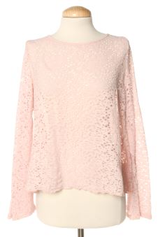 Blusa de manga larga S PERCENTIL, foto 1 de 2