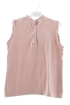 Ärmelloses Poloshirt 146 Gocco