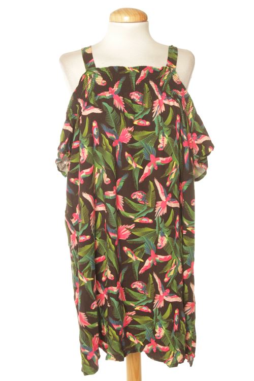 Einfaches Kleid