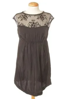 Einfaches Kleid L Trafaluc, Foto 1 von 2