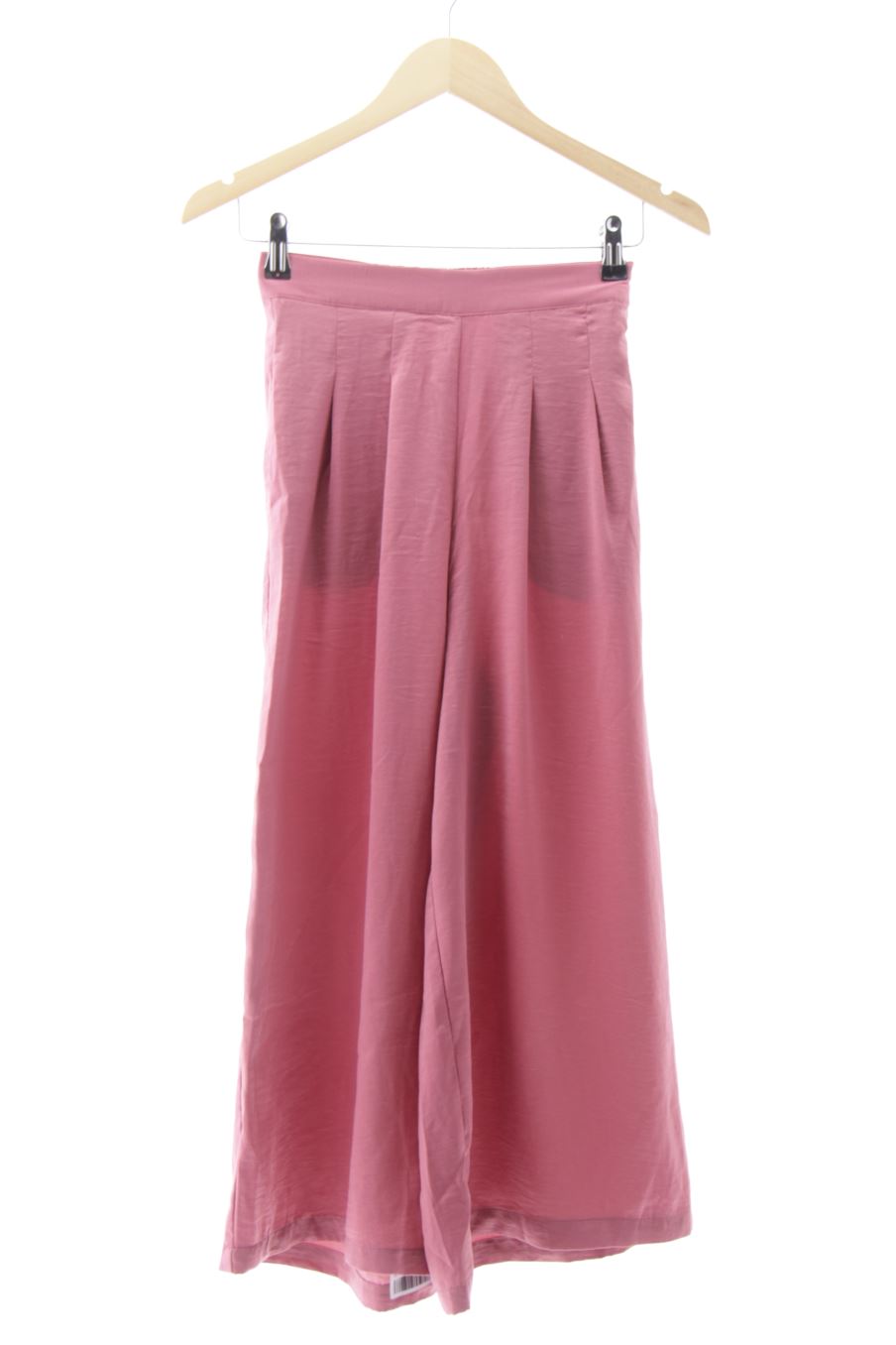 Pantalon Mango de la taille 34, de couleur rose