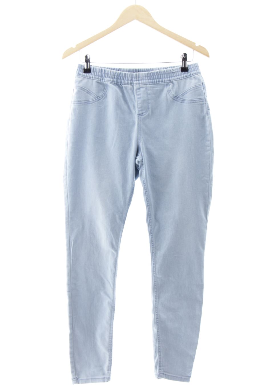 Jeans Beloved de la taille 40, de couleur bleu de denim