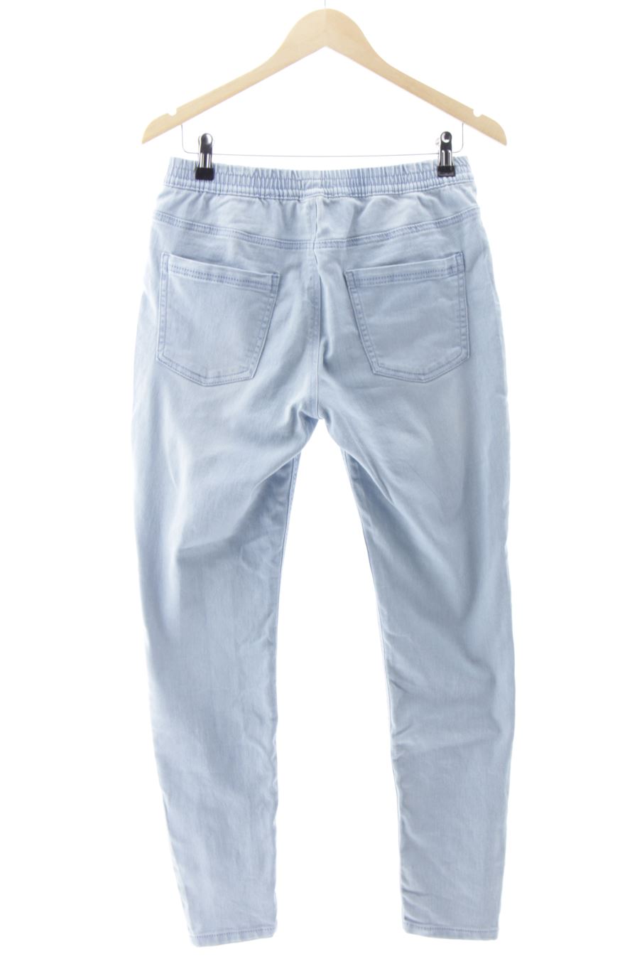 Jeans Beloved de la taille 40, de couleur bleu de denim