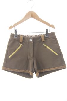 Pantalón corto 8 años Pan con chocolate