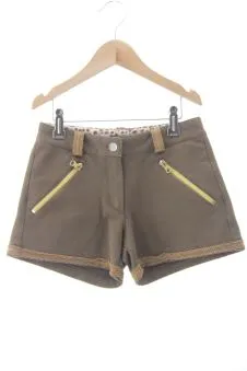 Pantalón corto 8 años Pan con chocolate