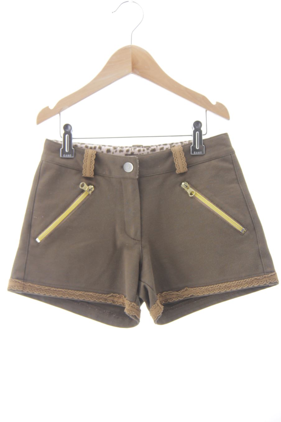 Pantalón corto de Pan con chocolate de la talla 8 años de segunda mano