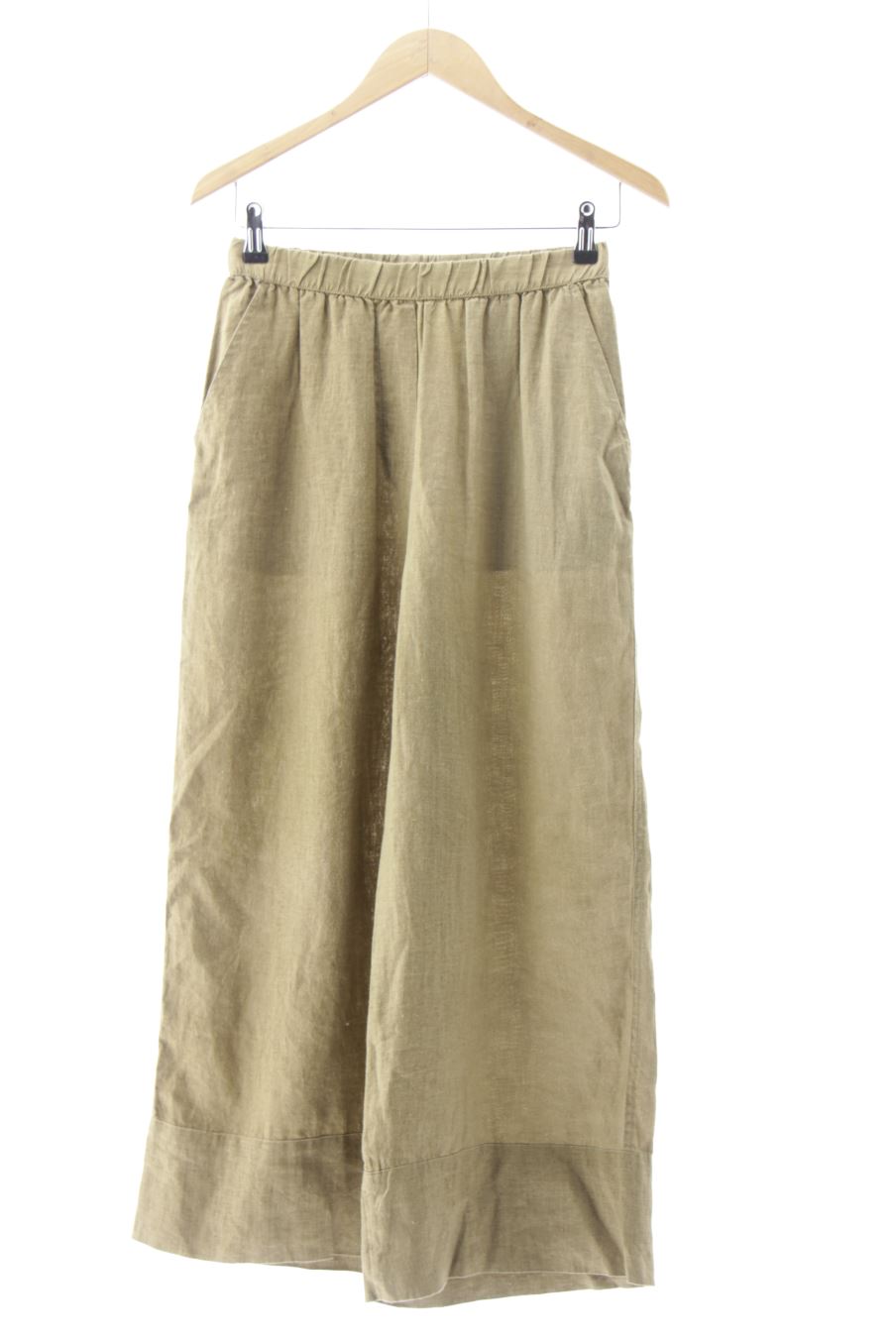 Pantalon Oysho de la taille XS, de couleur vert