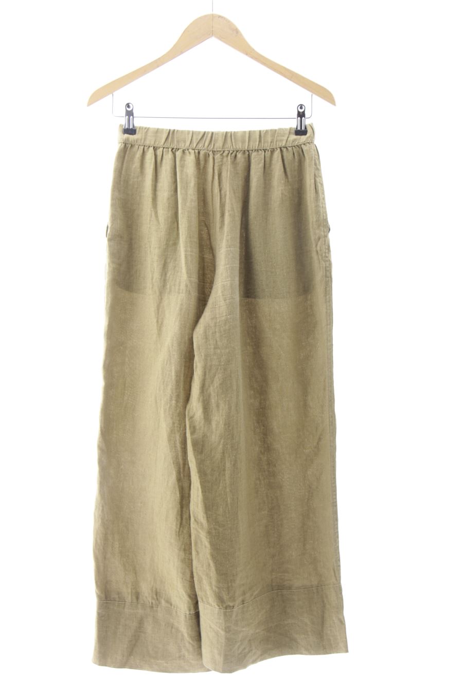 Pantalon Oysho de la taille XS, de couleur vert