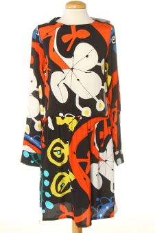 Vestito casual 44 Desigual, foto 1 di 2