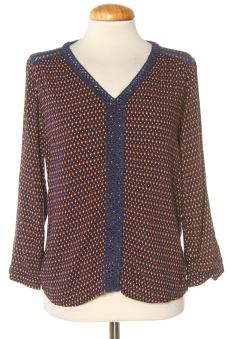 Langärmelige Bluse S AKOZ de toi