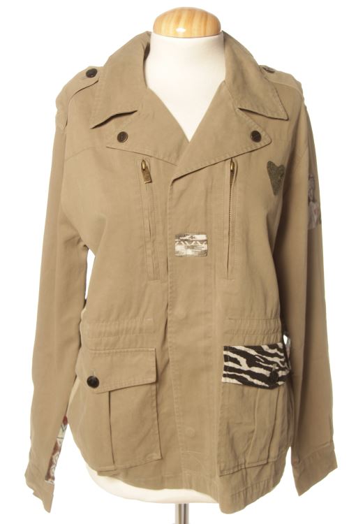 Jacke