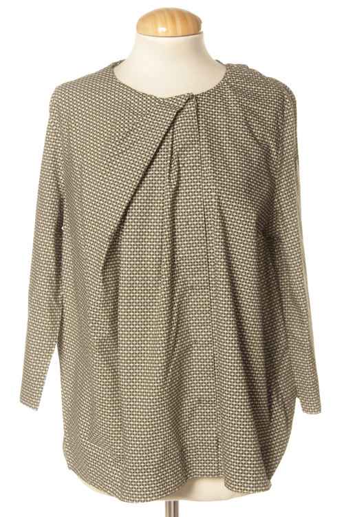 Blouse à manches longues