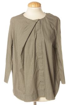 Langärmelige Bluse 38 COS