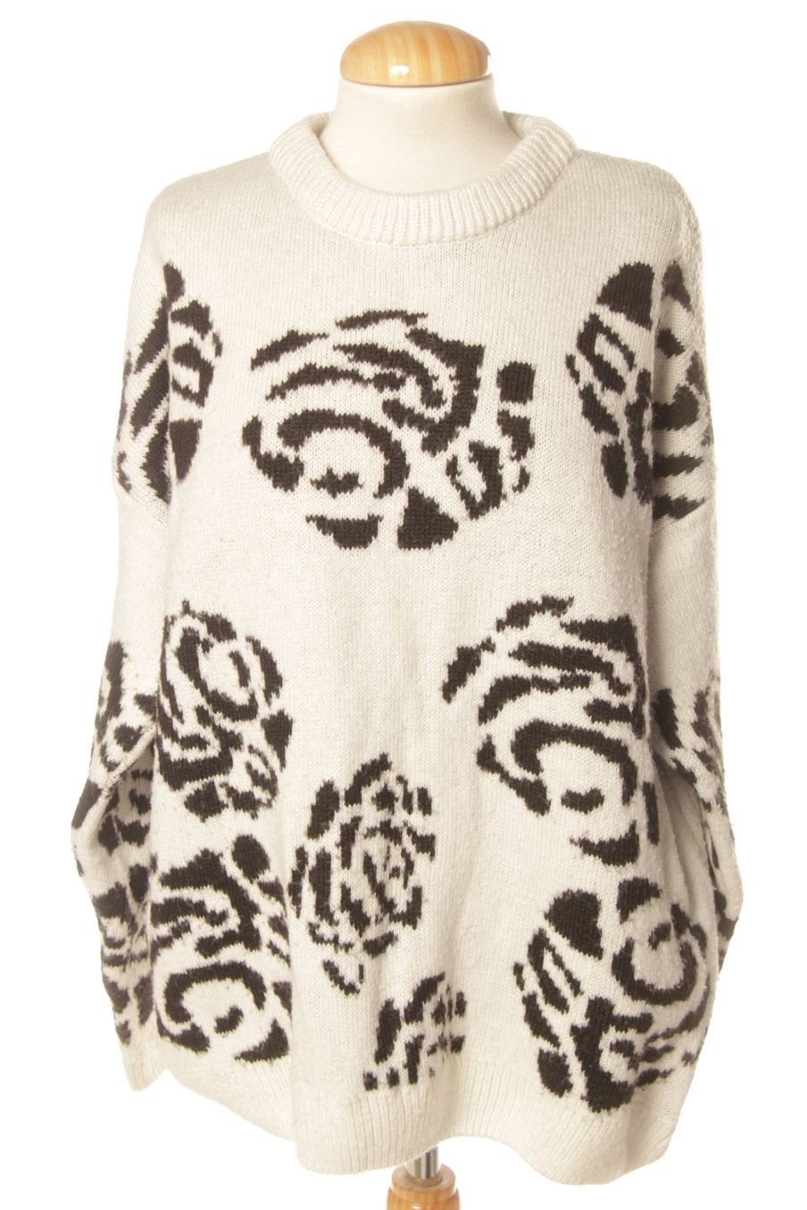 Pull RIU PARIS de la taille XL, de couleur blanc