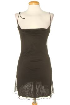 Vestido casual S Stradivarius