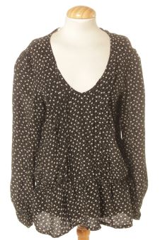 Langärmelige Bluse 44 Promod