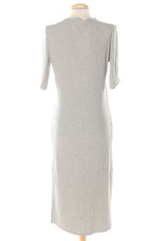 Robe casual S Mango