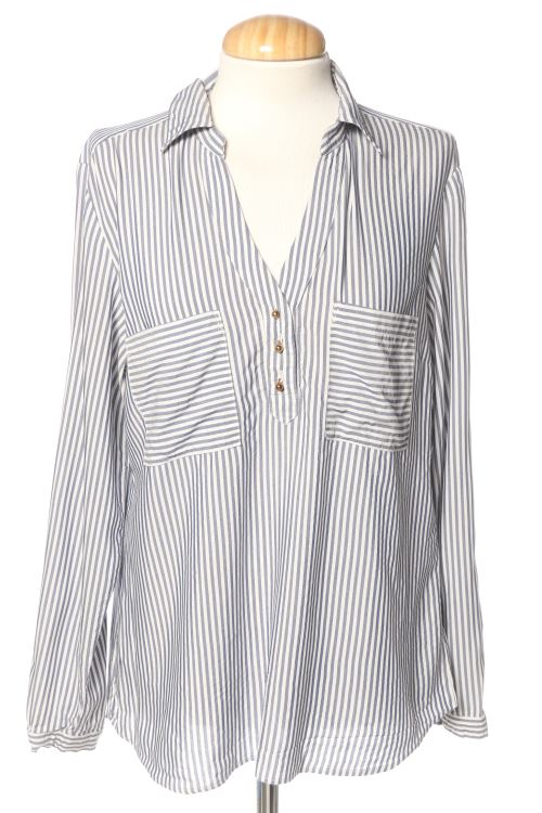 Blouse à manches longues