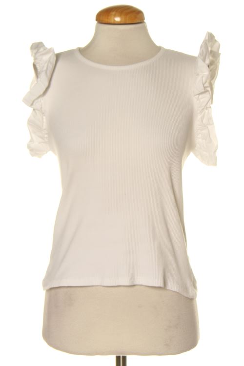 Blouse à manches courtes