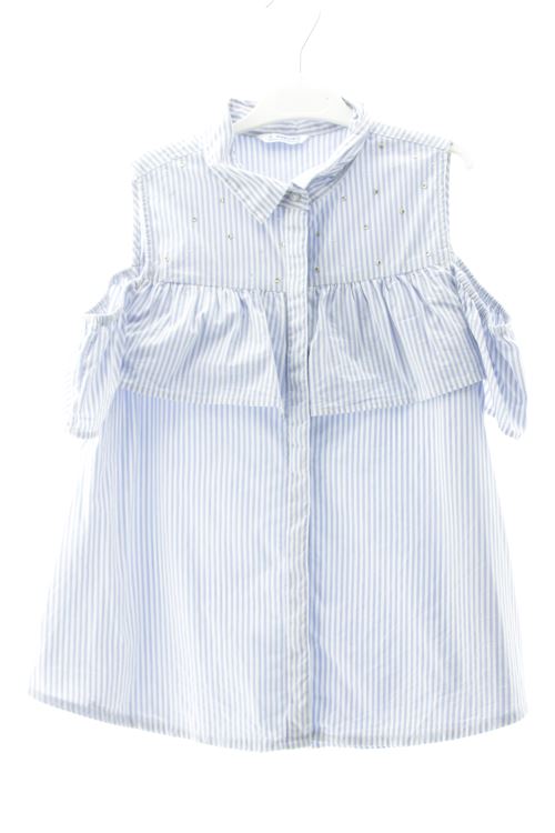 Blouse à manches courtes
