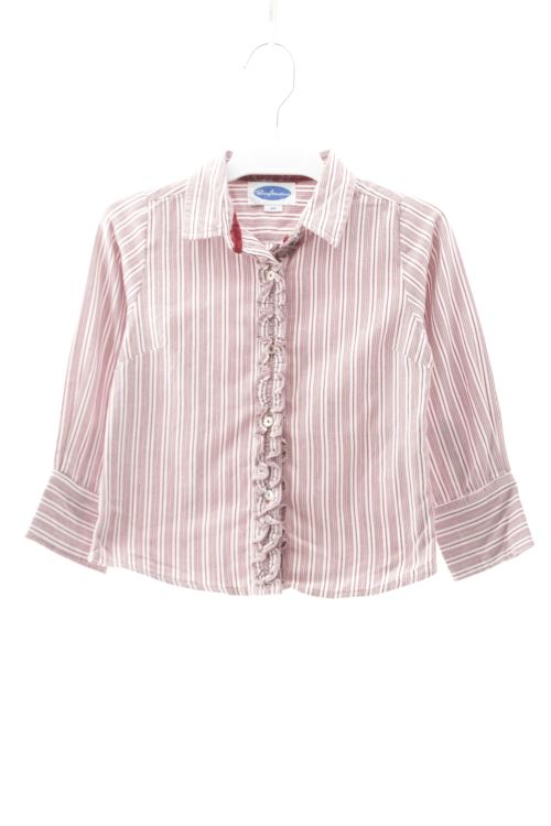 Chemise manches longues