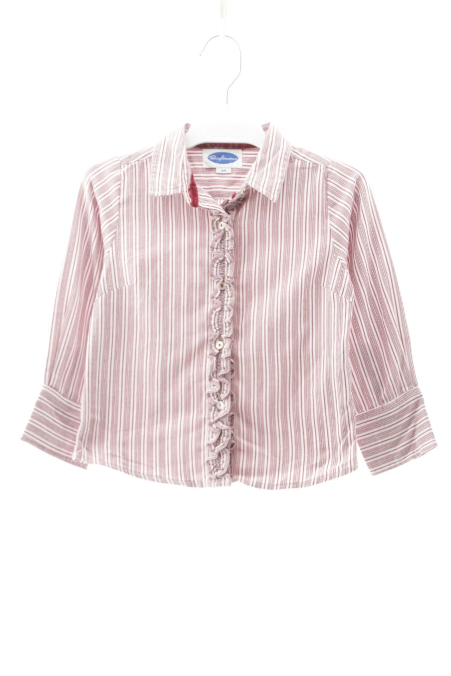 Chemise manches longues Patricia Mendiluce de la taille 4 ans de seconde main