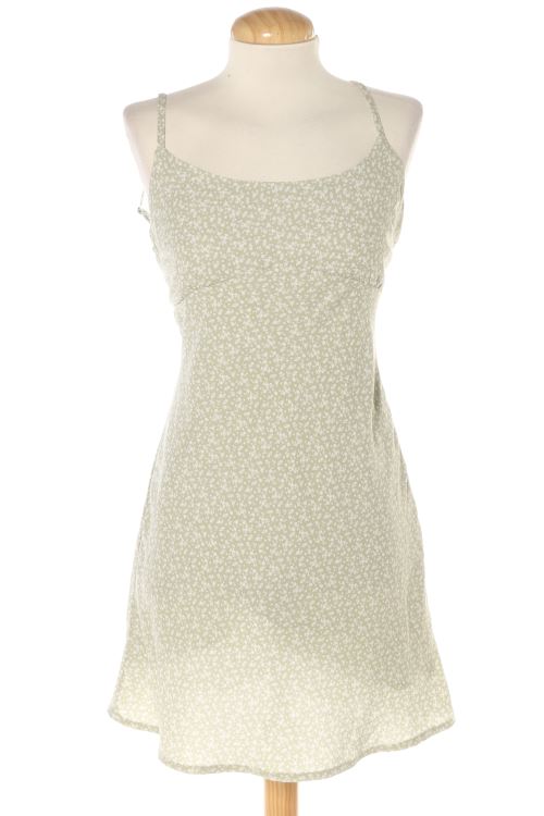 Einfaches Kleid