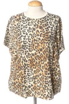 Blusa de manga corta S Parfois, foto 1 de 2