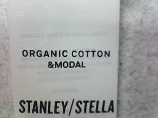 T-Shirt von Stanley stella Größe XS, Farbe Weiss, für