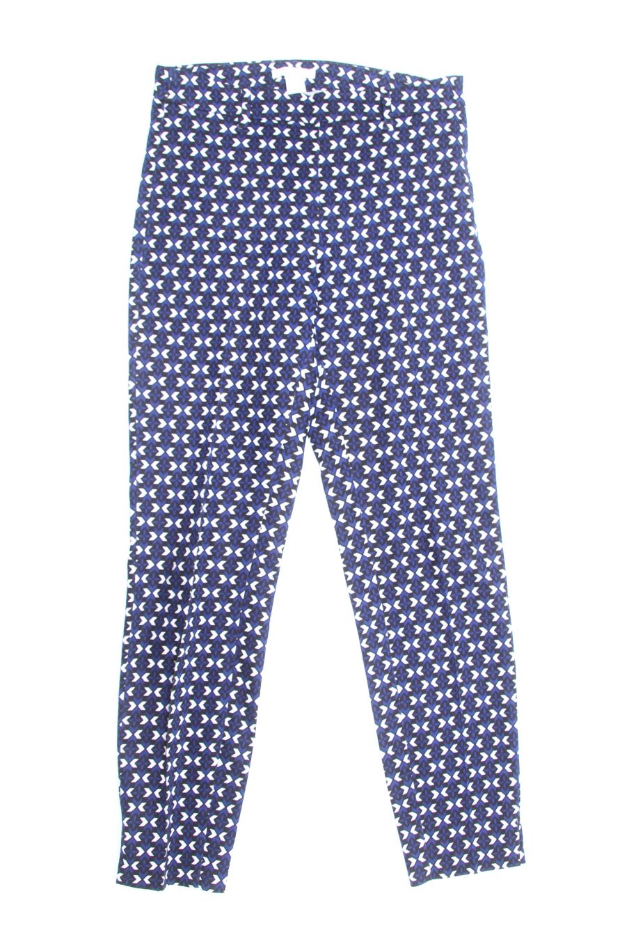 Pantalones de H&M de la talla 34, de color estampado