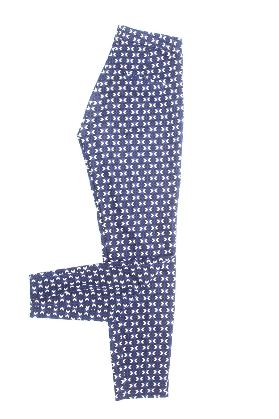 Pantalones de H&M de la talla 34, de color estampado