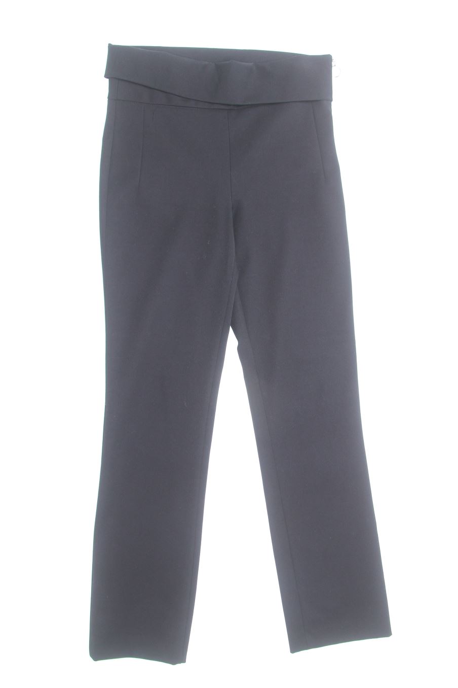 Pantalon Zara de la taille XS, de couleur noir