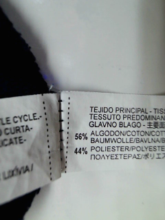 Pantalones cortos de deporte de Stradivarius de la talla XS, de color azul marino