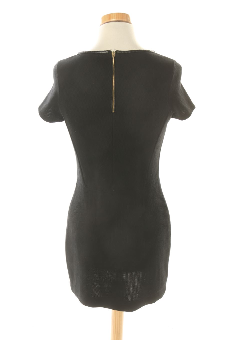 Robe casual Easy wear de la taille 38, de couleur noir
