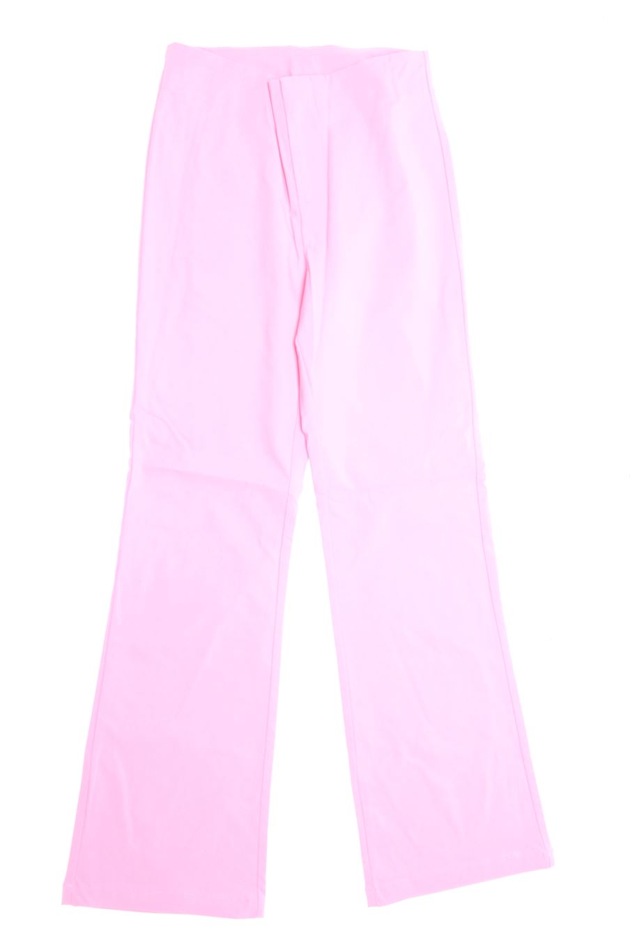 Pantalones de H&M de la talla XS, de color rosa