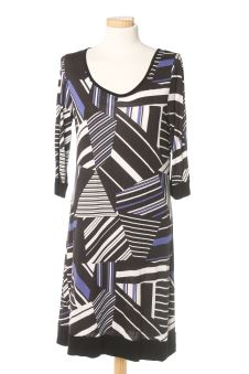 Einfaches Kleid M BLANCHEPORTE