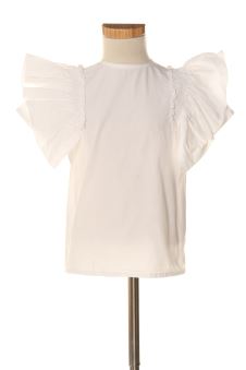 Blouse à manches courtes 5 ans MIA Y LIA