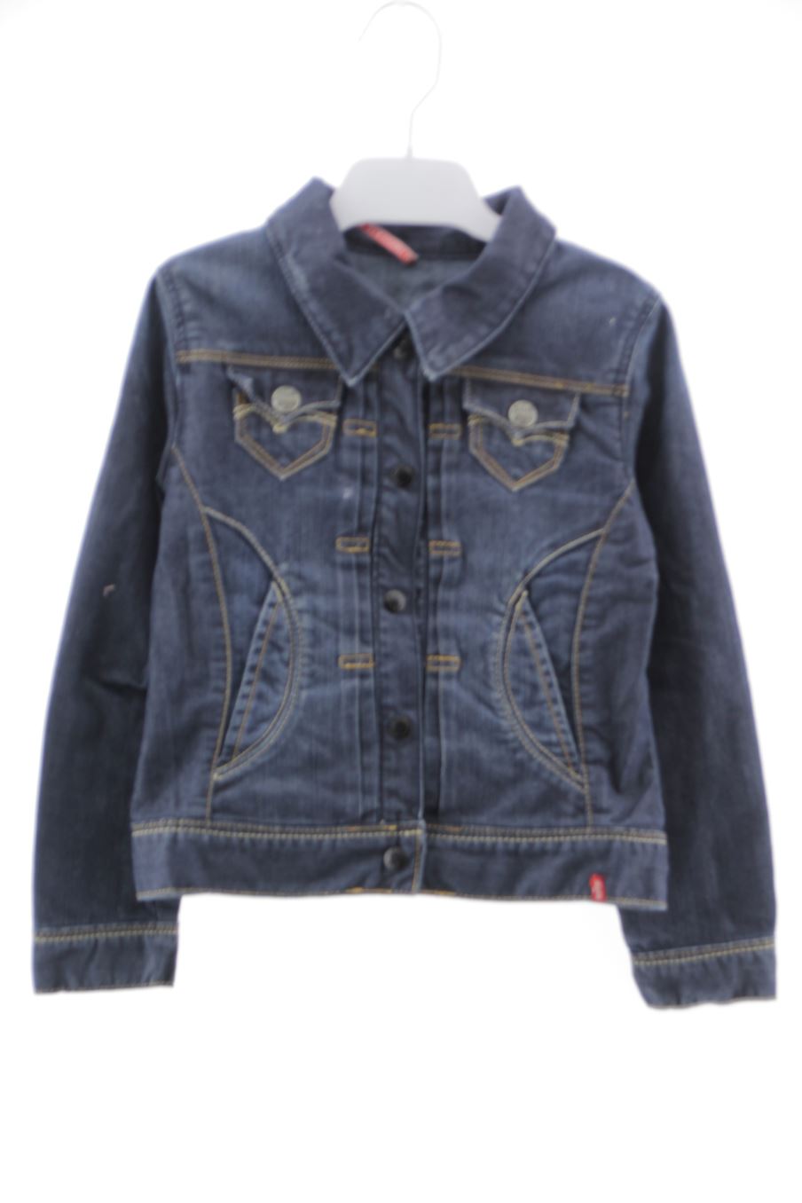 Blouson Levi's de la taille 5 ans de denim de seconde main