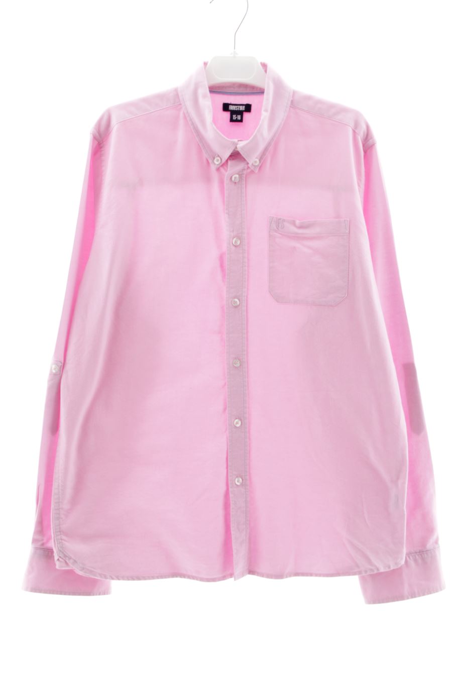 Chemise manches longues Freestyle de la taille 15 ans de seconde main