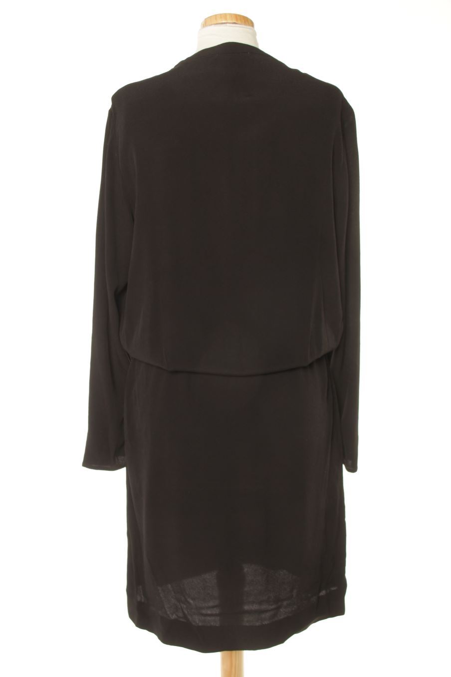 Robe casual BIMBA Y LOLA de la taille L, de couleur noir