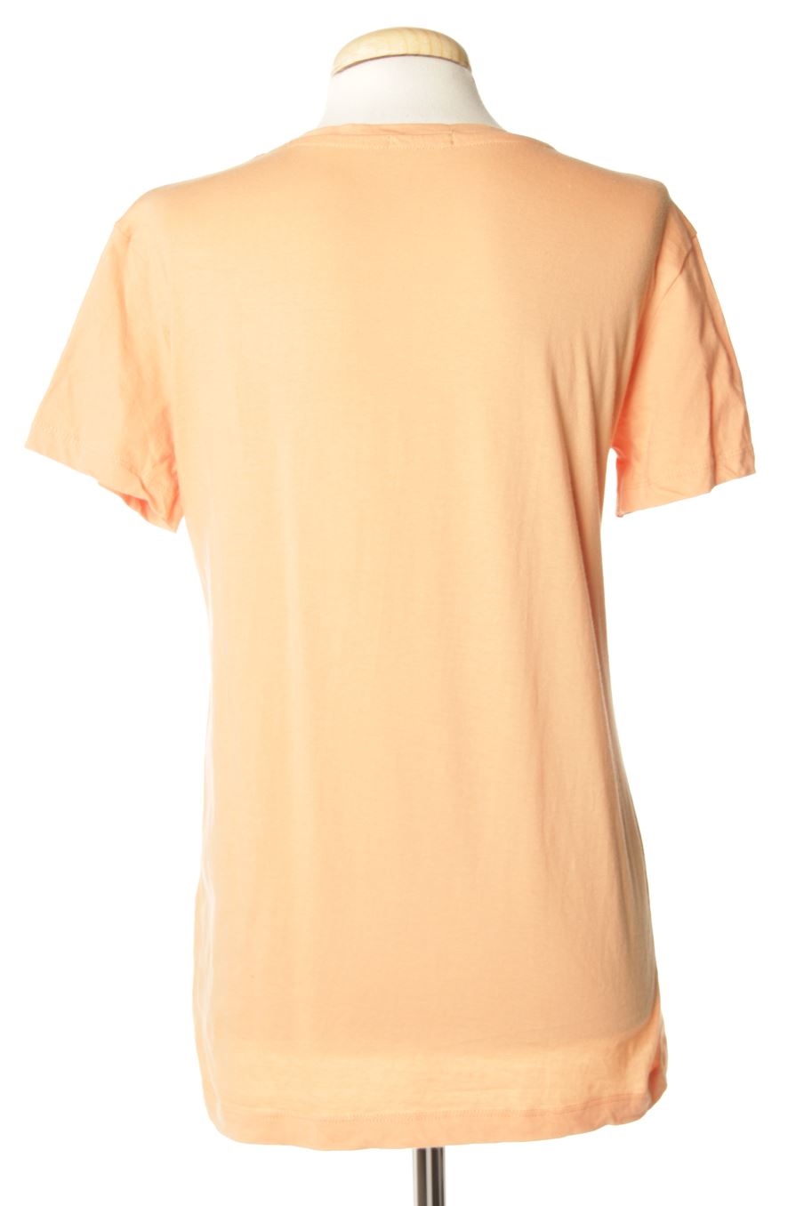 T-shirt Stradivarius de la taille S, de couleur orange
