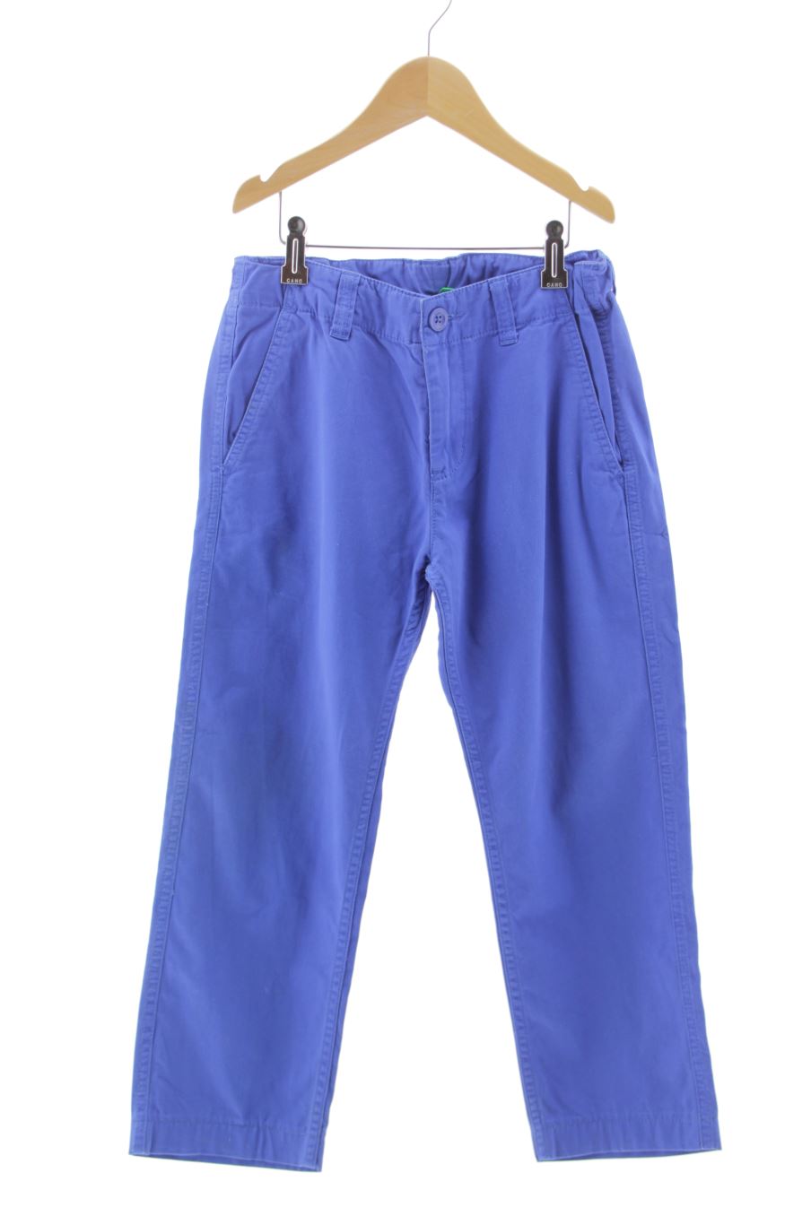 Pantalón de Benetton de la talla 8 años de segunda mano