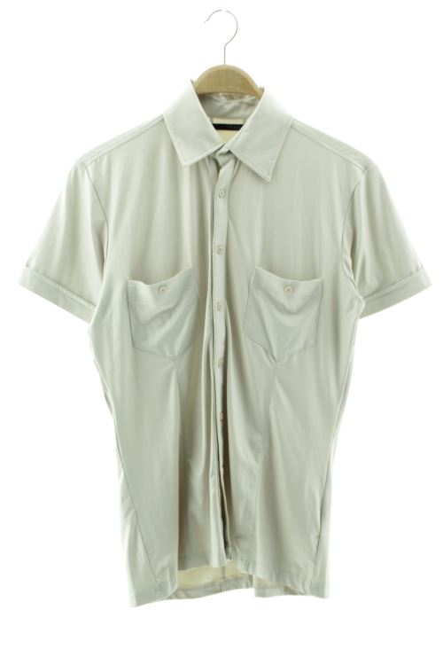 Camicia a maniche corte