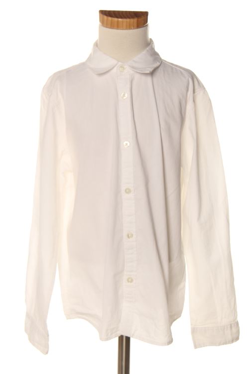 Chemise manches longues