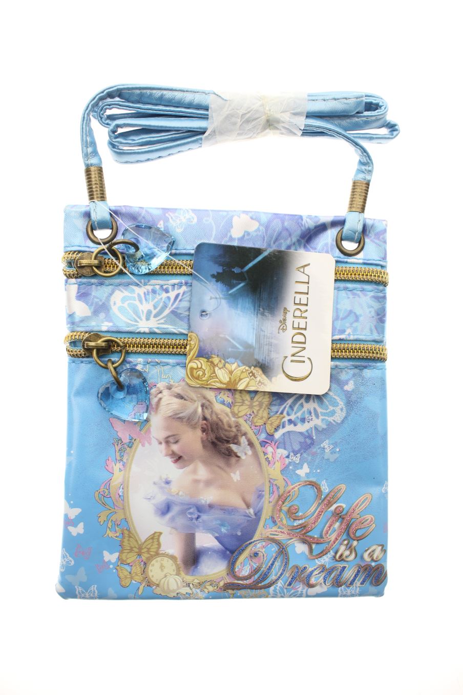 Mit Etikett Tasche von Disney Größe 5-8 Jahre