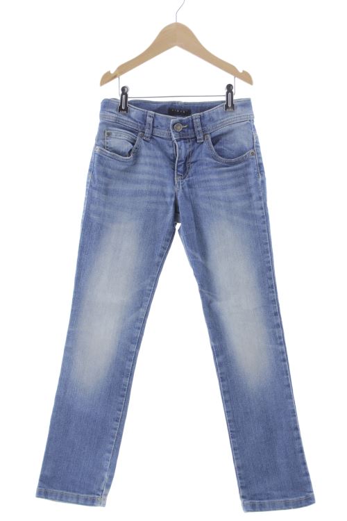 Lange Jeans