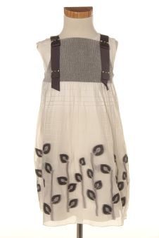 Aufwändiges Kleid 110 Nanos