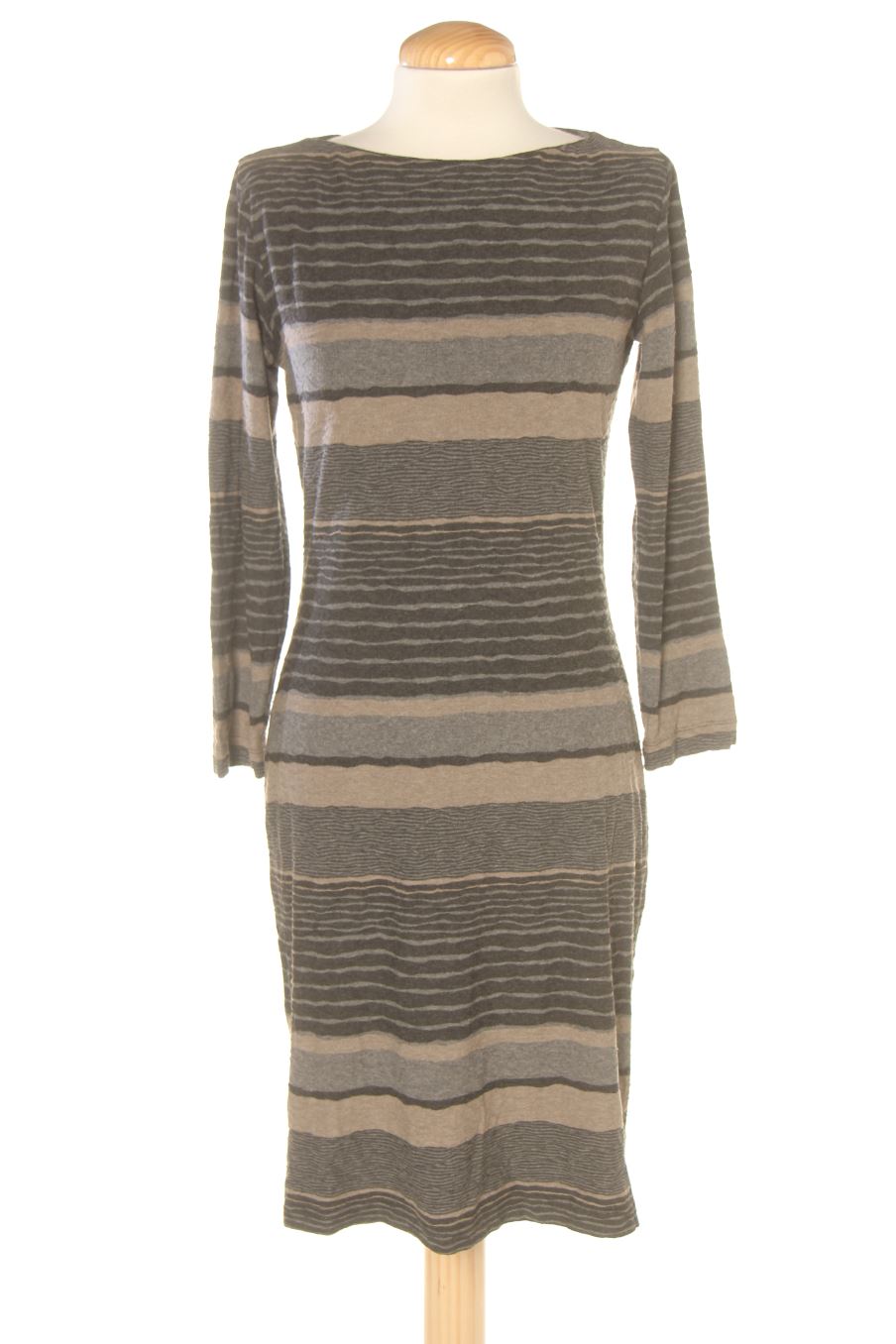 Einfaches Kleid von Roberto Verino Größe S, Farbe Gestreift, für