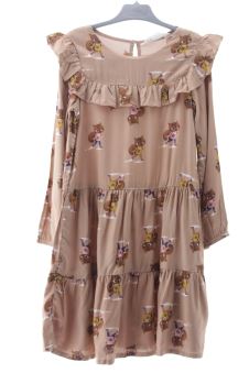 Vestido 7 años H&M