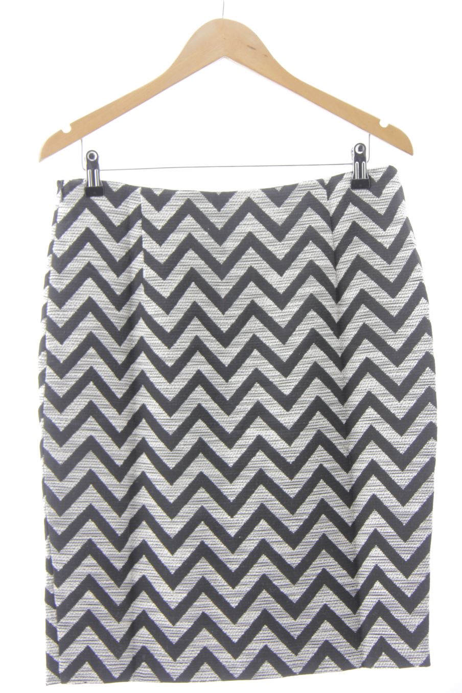 Jupe La redoute de la taille 42, de couleur rayures